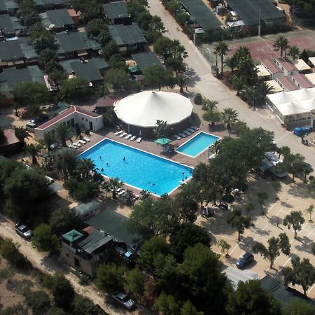 Kamemi Village & Camping Рібера Екстер'єр фото