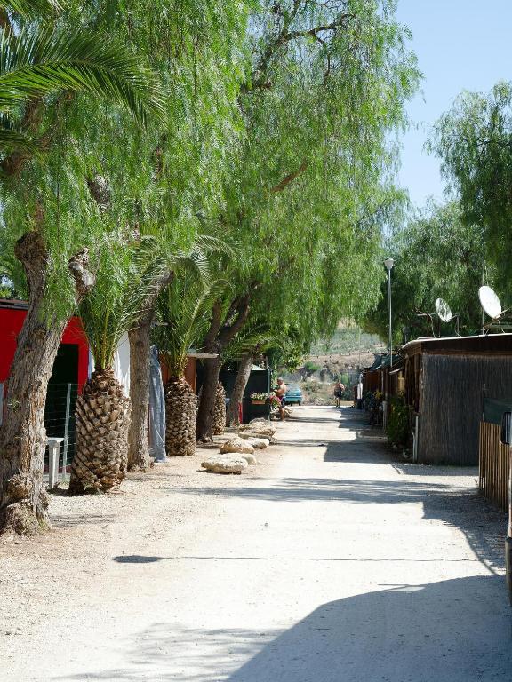 Kamemi Village & Camping Рібера Екстер'єр фото