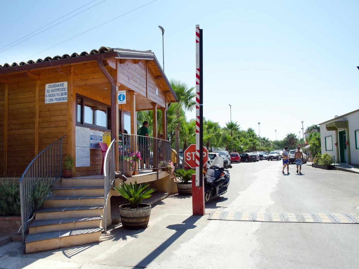 Kamemi Village & Camping Рібера Екстер'єр фото
